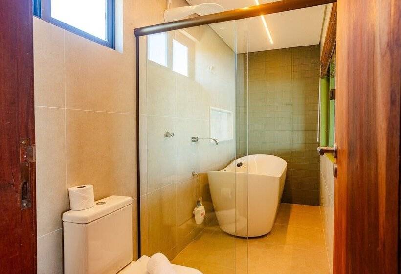 Hôtel Pousada Un Paso Del Mar