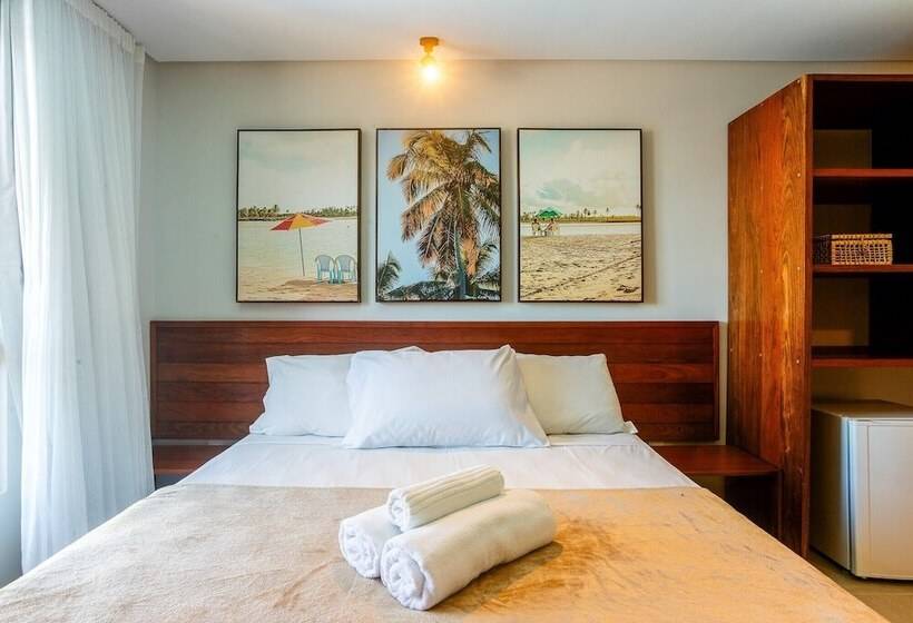 Hôtel Pousada Un Paso Del Mar