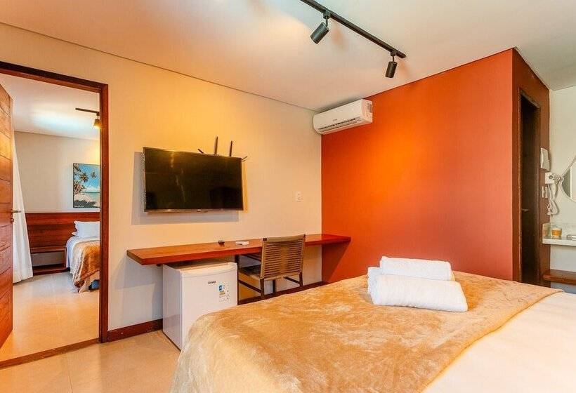 Hôtel Pousada Un Paso Del Mar