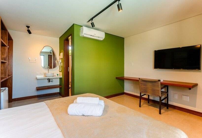 Hôtel Pousada Un Paso Del Mar