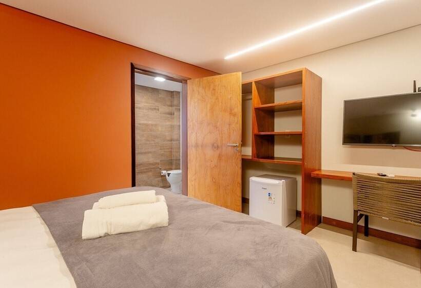 Hôtel Pousada Un Paso Del Mar