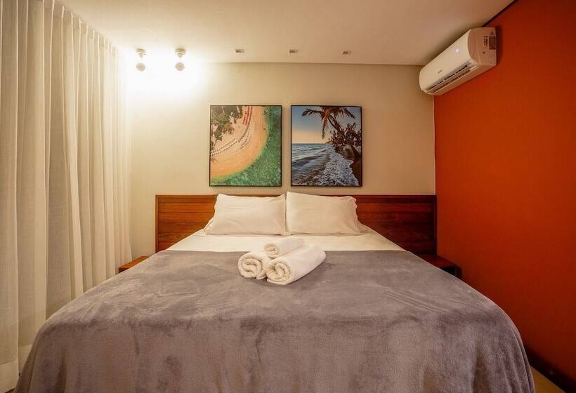 Hôtel Pousada Un Paso Del Mar