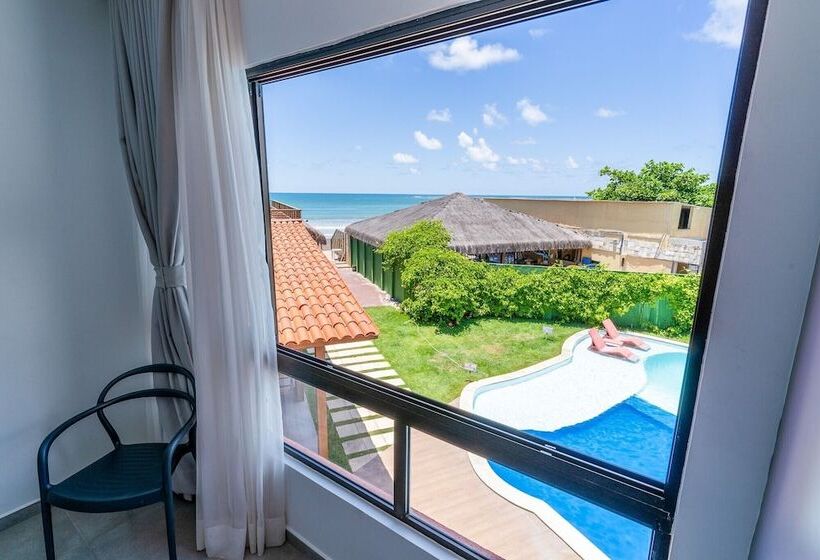 Hôtel Pousada Un Paso Del Mar