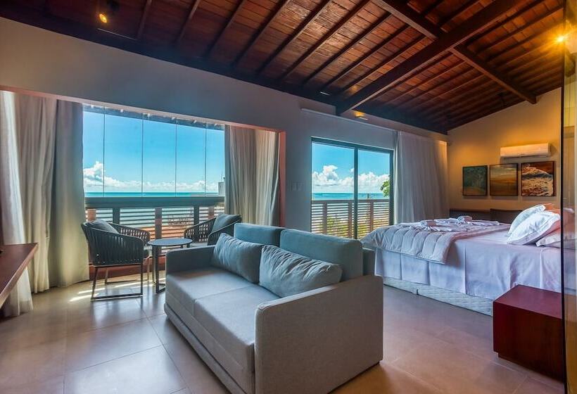 Hôtel Pousada Un Paso Del Mar