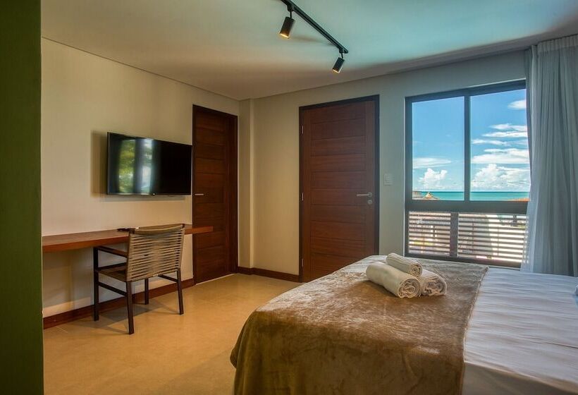 Hôtel Pousada Un Paso Del Mar