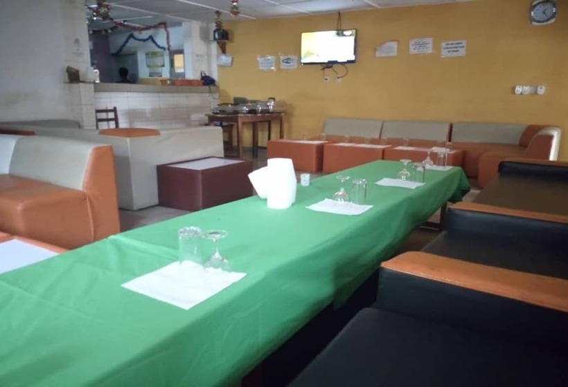 هتل Residence Palace