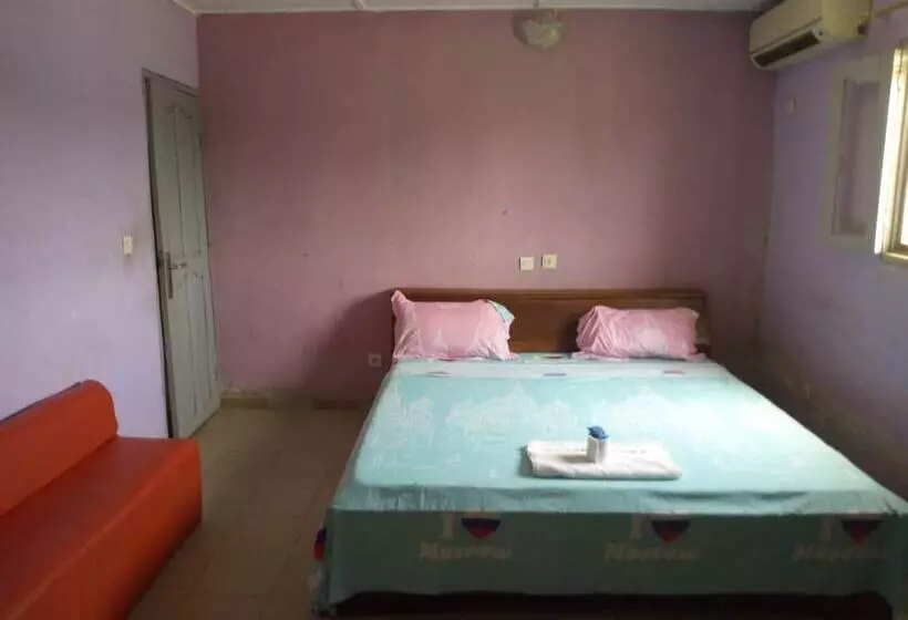 هتل Residence Palace