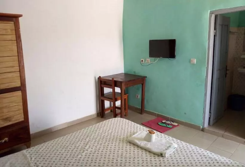 هتل Residence Palace