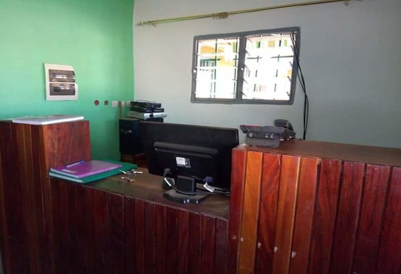 هتل Residence Palace