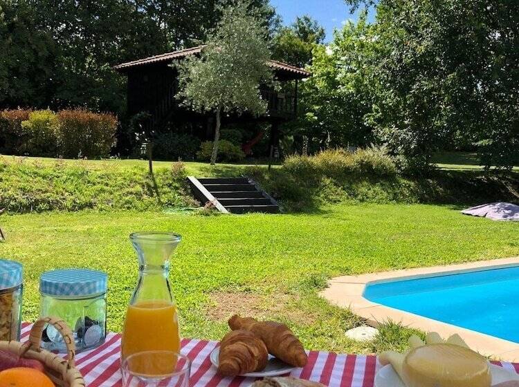 בית מלון כפרי Self Catering Quinta Lamosa   Responsible Tourism For 2 People