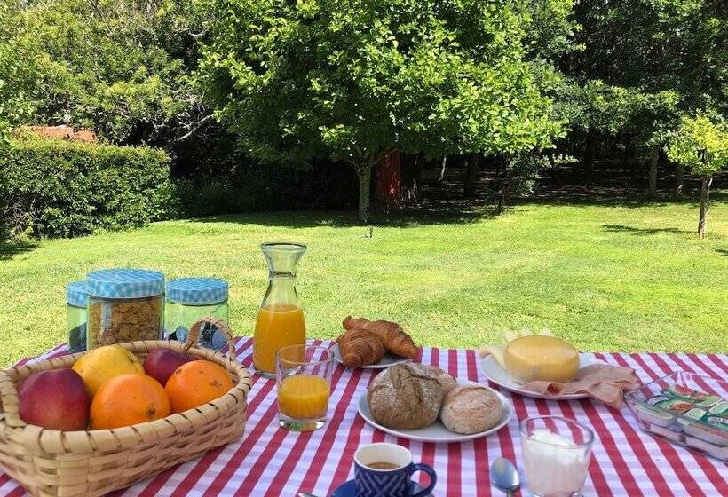 בית מלון כפרי Self Catering Quinta Lamosa   Responsible Tourism For 2 People