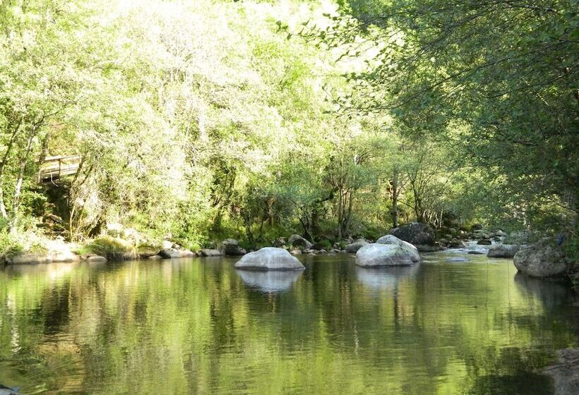 בית מלון כפרי Self Catering Quinta Lamosa   Responsible Tourism For 2 People