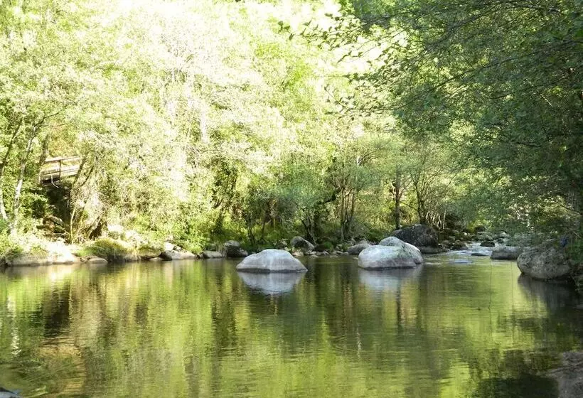 田舎風ホテル Self Catering Quinta Lamosa   Responsible Tourism For 2 People