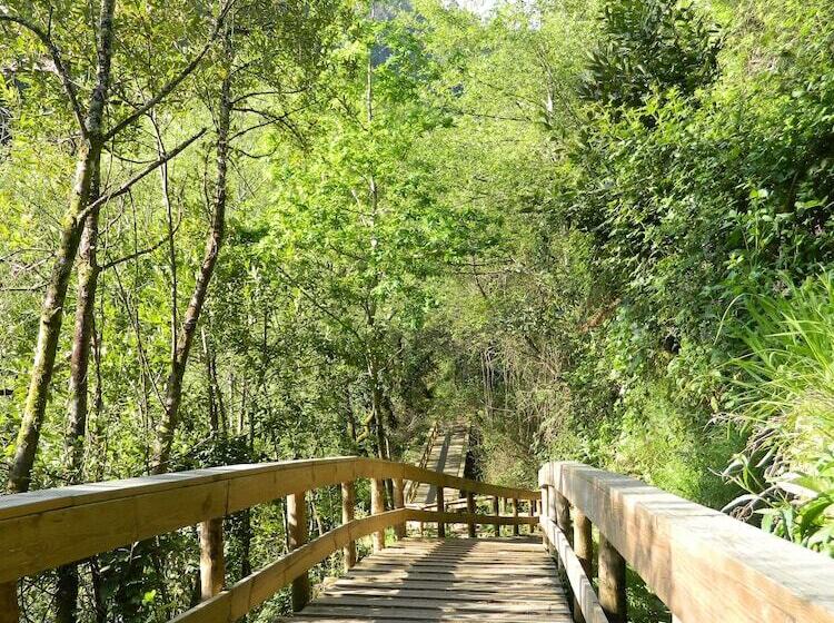 בית מלון כפרי Self Catering Quinta Lamosa   Responsible Tourism For 2 People