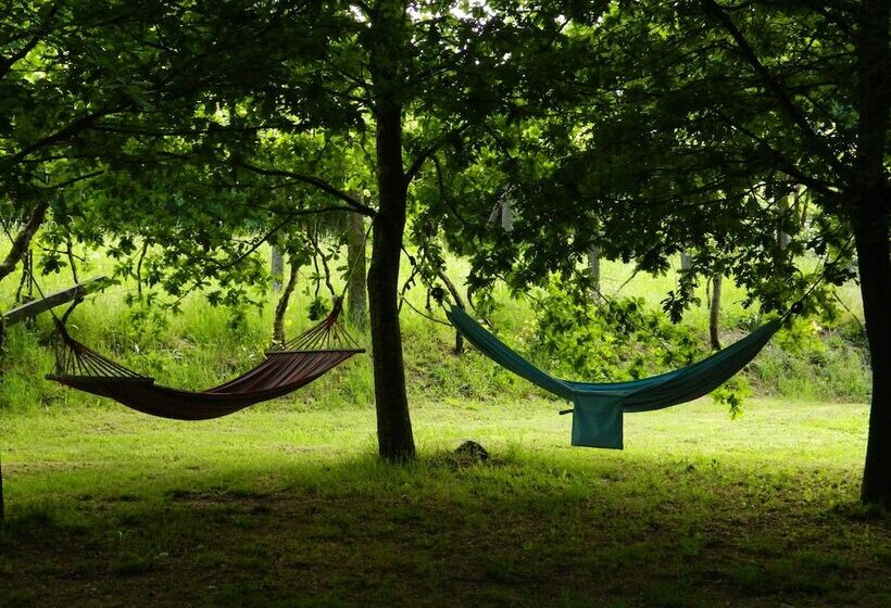 בית מלון כפרי Self Catering Quinta Lamosa   Responsible Tourism For 2 People