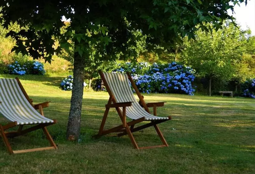 田舎風ホテル Self Catering Quinta Lamosa   Responsible Tourism For 2 People