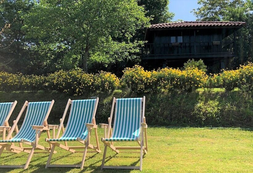 בית מלון כפרי Self Catering Quinta Lamosa   Responsible Tourism For 2 People