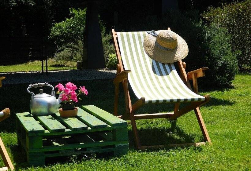 בית מלון כפרי Self Catering Quinta Lamosa   Responsible Tourism For 2 People