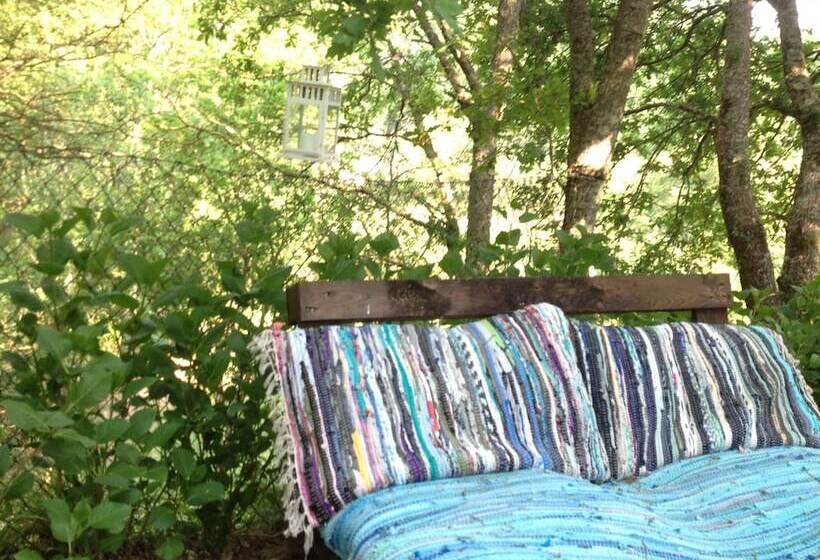 בית מלון כפרי Self Catering Quinta Lamosa   Responsible Tourism For 2 People