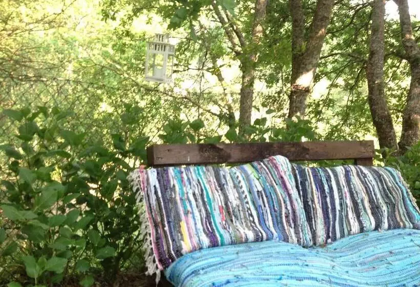 田舎風ホテル Self Catering Quinta Lamosa   Responsible Tourism For 2 People