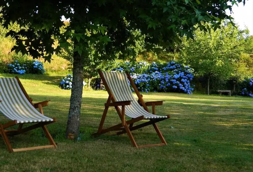 田舎風ホテル Self Catering Quinta Lamosa   Responsible Tourism For 2 People