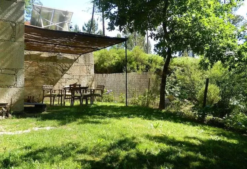 田舎風ホテル Self Catering Quinta Lamosa   Responsible Tourism For 2 People