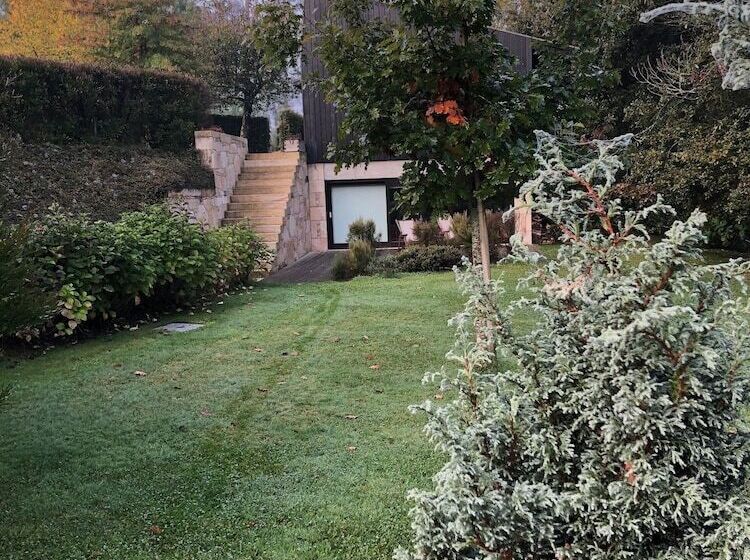 בית מלון כפרי Self Catering Quinta Lamosa   Responsible Tourism For 2 People