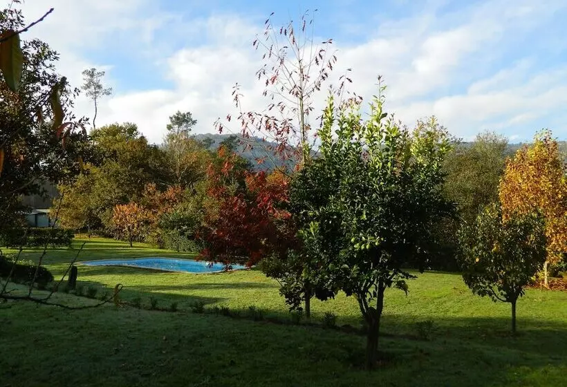 田舎風ホテル Self Catering Quinta Lamosa   Responsible Tourism For 2 People