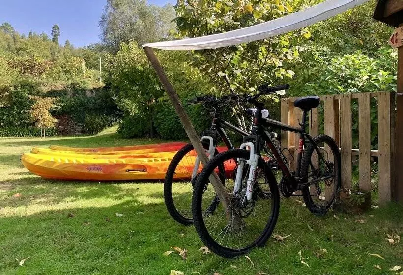 田舎風ホテル Self Catering Quinta Lamosa   Responsible Tourism For 2 People