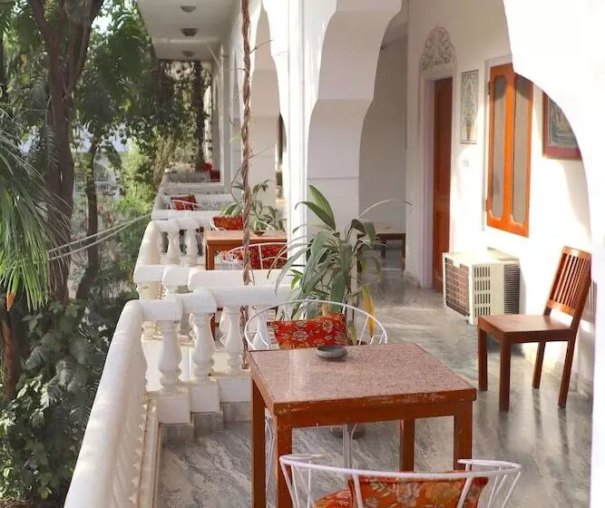 Hotelli Shahar Palace