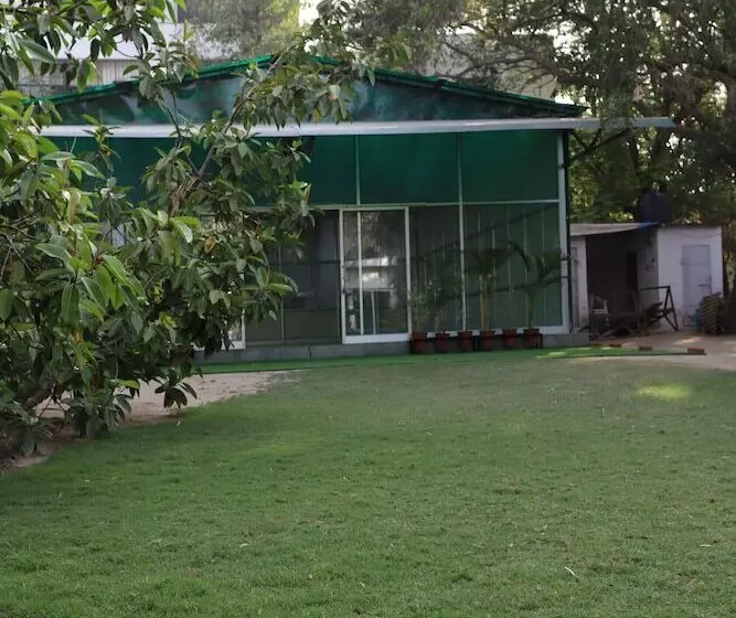 Hotelli Shahar Palace