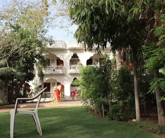 Hotelli Shahar Palace