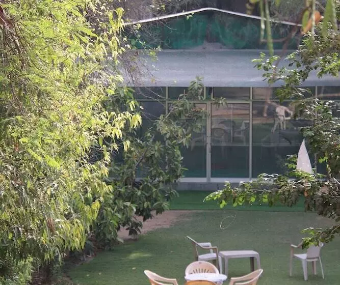 Hotelli Shahar Palace