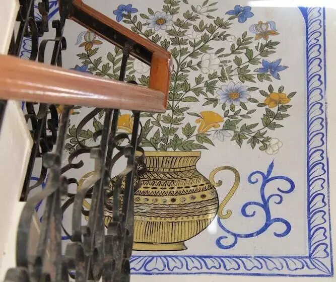 Hotelli Shahar Palace