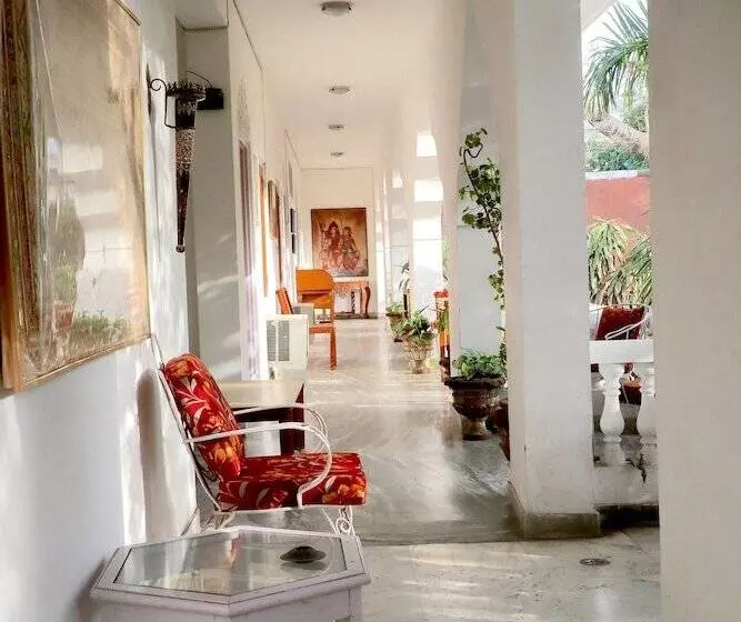 Hotelli Shahar Palace