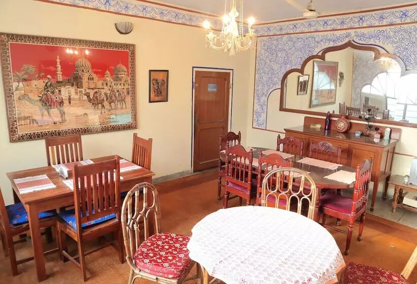 Hotelli Shahar Palace