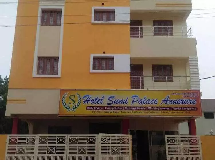 ホテル Sumi Palace Annexure