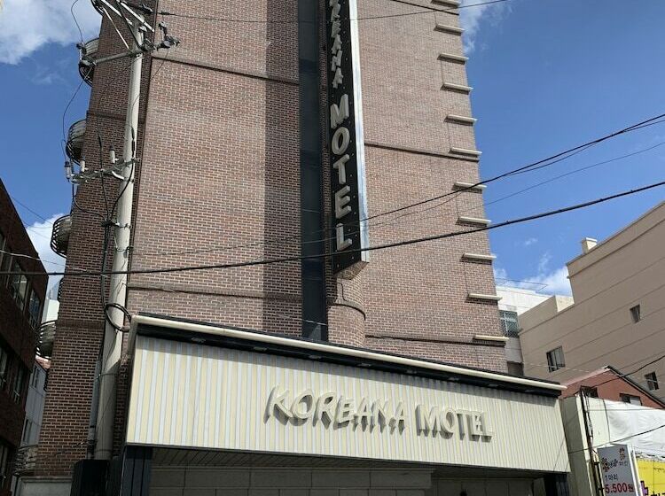 Koreana Motel