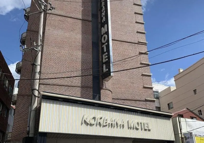 Koreana Motel
