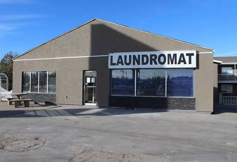 Motelli Arbour Ridge Inn & Suites