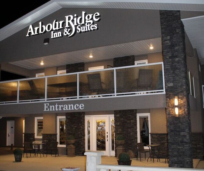 מוטל Arbour Ridge Inn & Suites