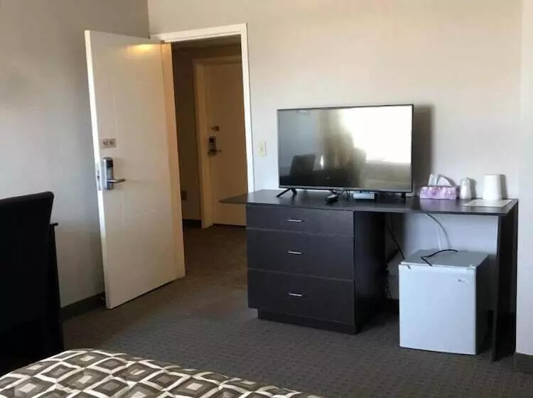 Motelli Arbour Ridge Inn & Suites