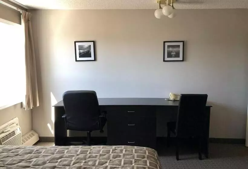 Motelli Arbour Ridge Inn & Suites