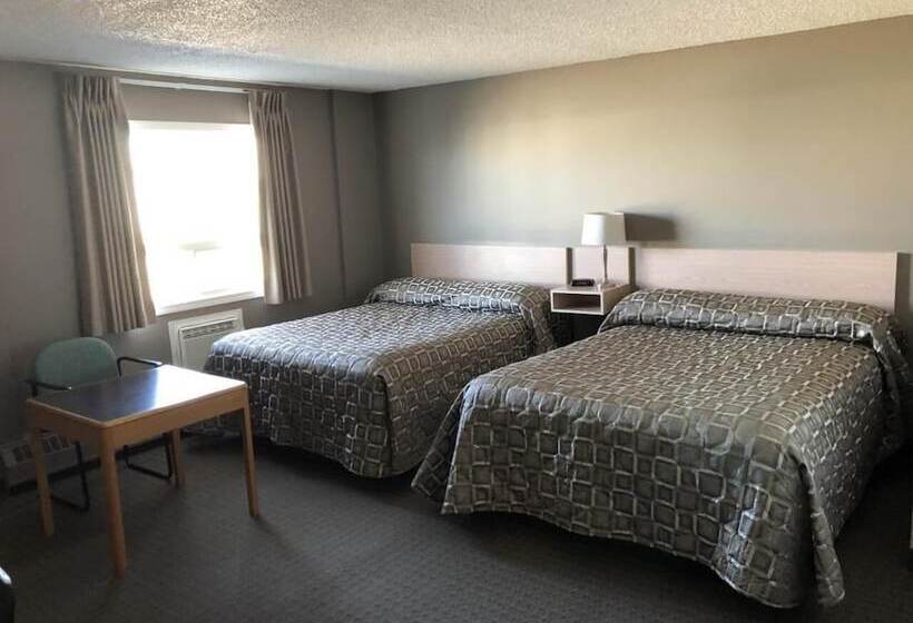 מוטל Arbour Ridge Inn & Suites