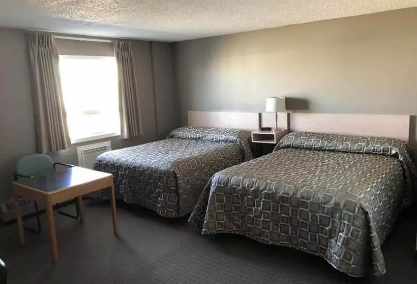 Motelli Arbour Ridge Inn & Suites