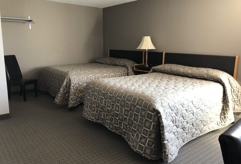 מוטל Arbour Ridge Inn & Suites