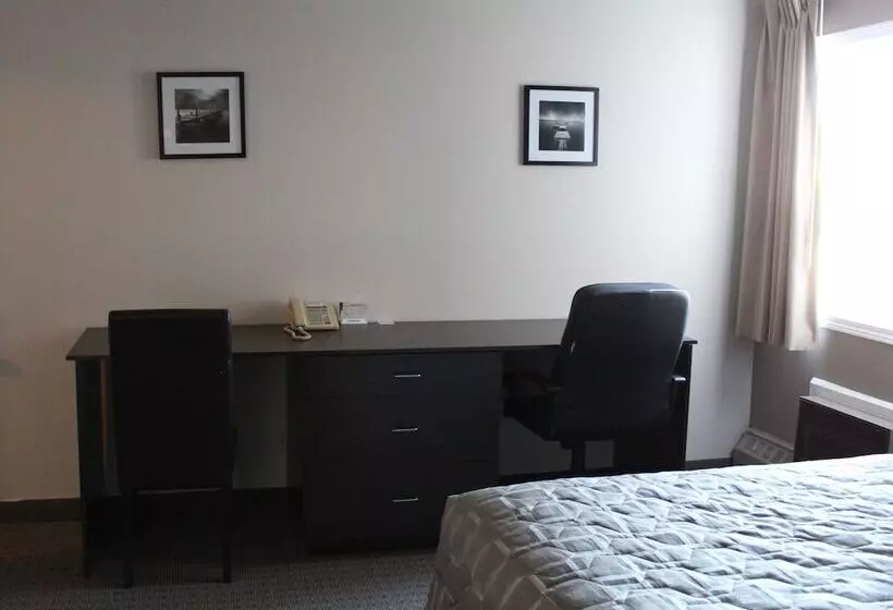 Motelli Arbour Ridge Inn & Suites