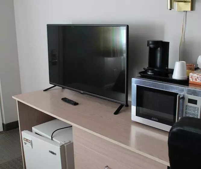 Motelli Arbour Ridge Inn & Suites