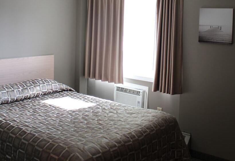 מוטל Arbour Ridge Inn & Suites