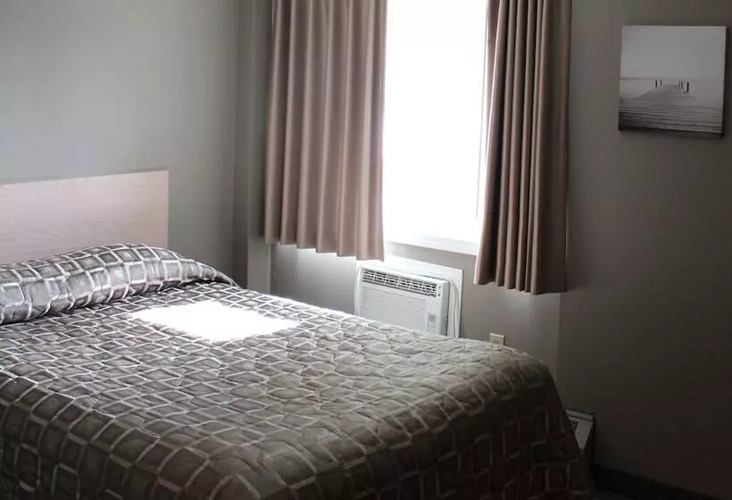 Motelli Arbour Ridge Inn & Suites